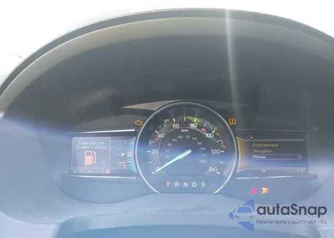 2017 Ford Explorer Xlt z USA, uszkodzony, nr VIN 1FM5K8D86HGD05807